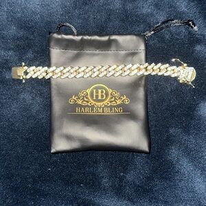 Harlem Bling Bracelet